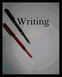 Writing Pad