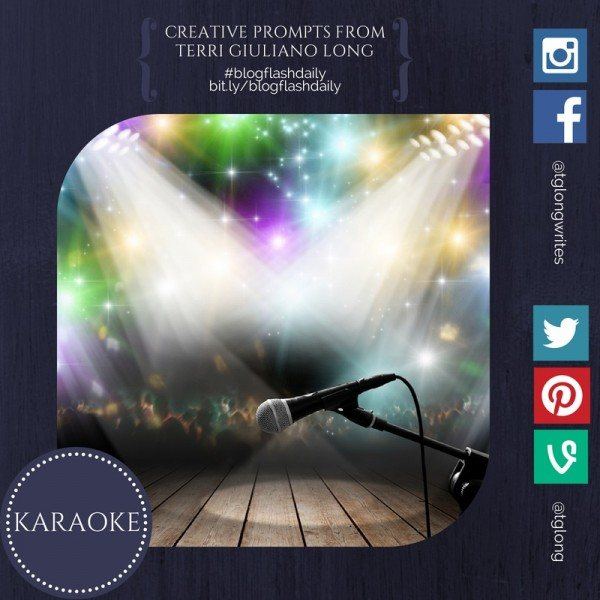#BlogFlashDaily: Karaoke