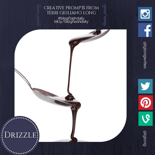#BlogFlashDaily: Drizzle