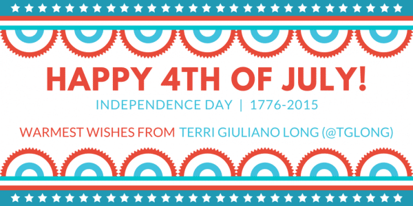 Happy 4th July