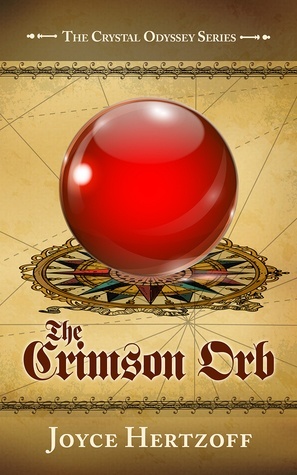 The Crimson Orb - Joyce Hertzoff