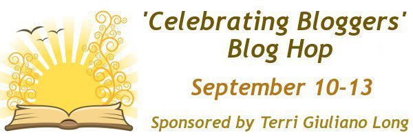 Celebrating Bloggers blog hop