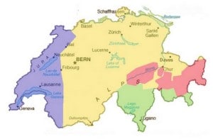 Languages of Switzerland