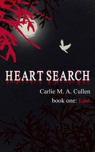 Heart Search: Lost - Carlie M. A. Cullen