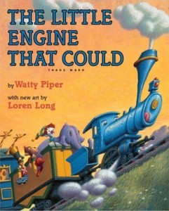 The Little Engine That Could - Watty Piper