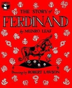 The Story of Ferdinand - Munro Leaf