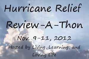 Hurricane Relief Review-A-Thon: Nov 9-11