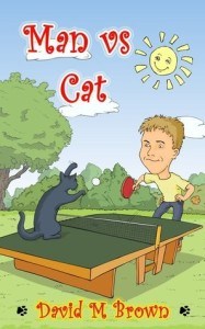 Man vs Cat - David M. Brown