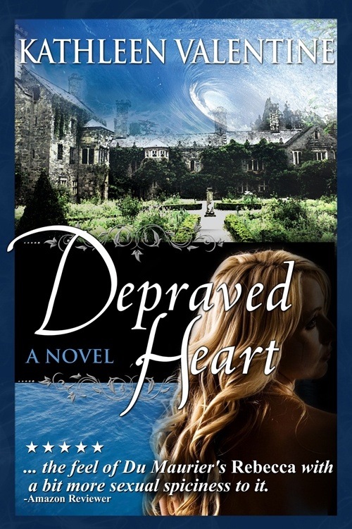 Depraved Heart - Kathleen Valentine