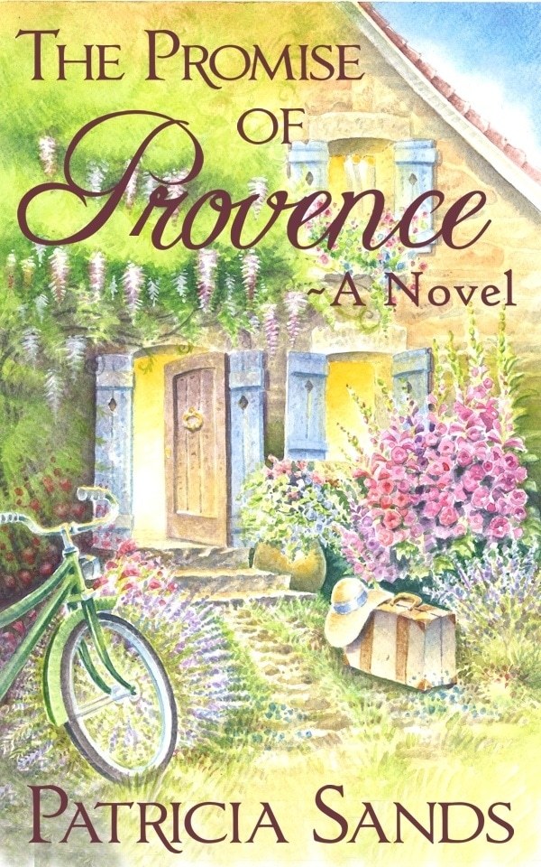 The Promise of Provence - Patricia Sands