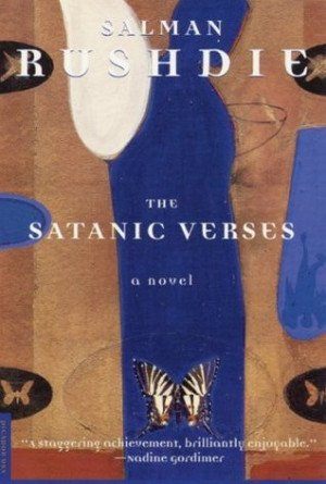 The Satanic Verses - Salman Rushdie