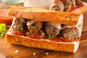 Italian sub