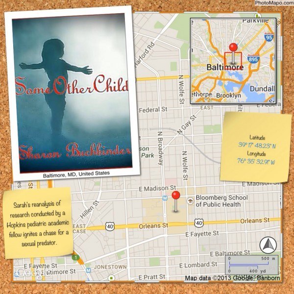 Literary Road Trip: Some Other Child & Sharon Buchbinder