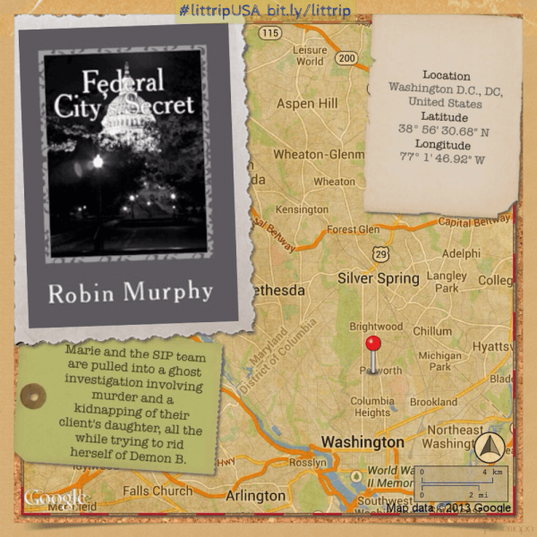 Robin Murphy: Federal City's Secret