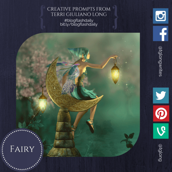 #BlogFlashDaily: Fairy