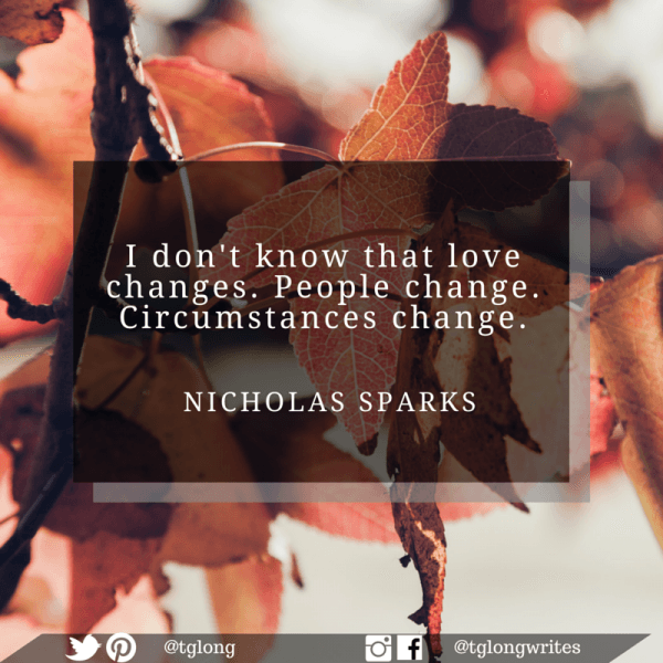 Nicholas Sparks