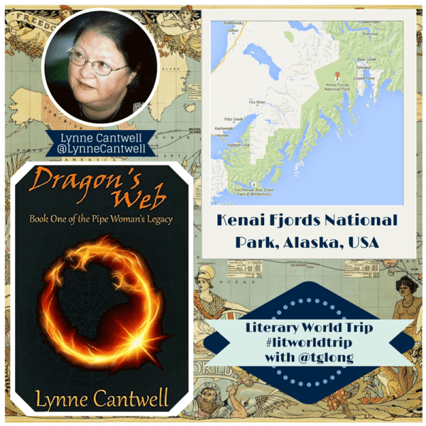 Literary World Trip: Lynne Cantwell