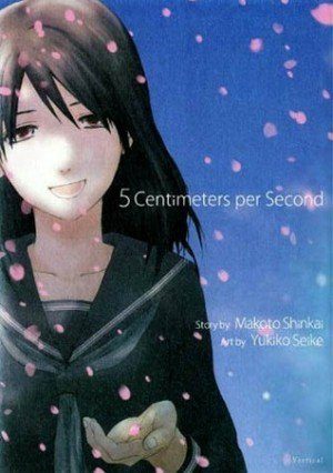 5 Centimeters Per Second - Makoto Shinkai