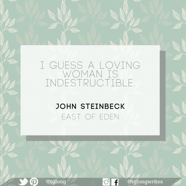 John Steinbeck