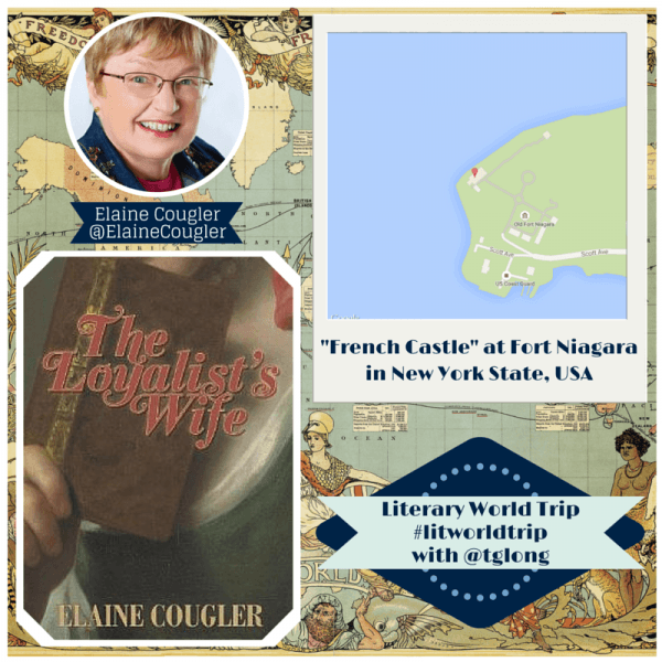 Literary World Trip: Elaine Cougler