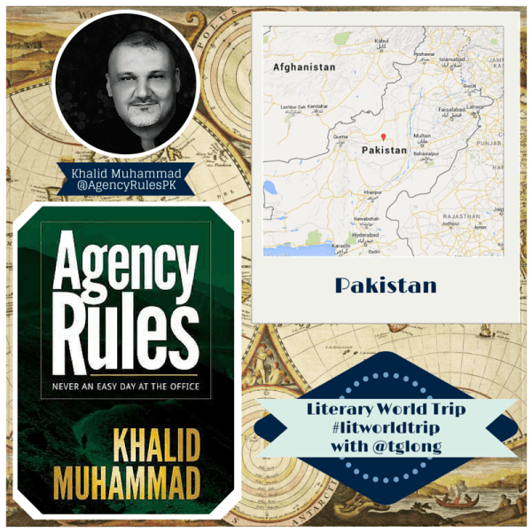 Literary World Trip: Khalid Muhammad