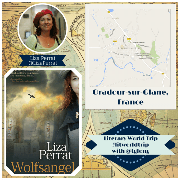 Literary World Trip: Liza Perrat