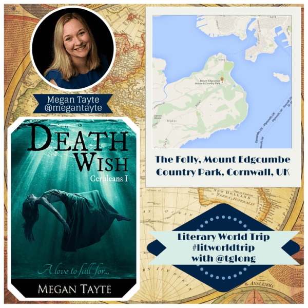 Literary World Trip: Megan Tayte