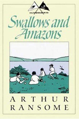 Swallows and Amazons - Arthur Ransome