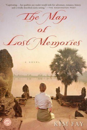 The Map of Lost Memories - Kim Fay