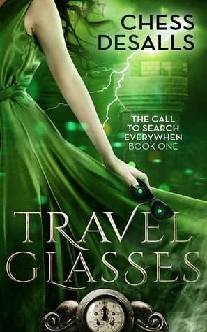 Travel Glasses - Chess Desalls