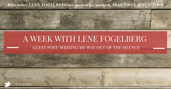 A Week with Lene Fogelberg: Guest Post