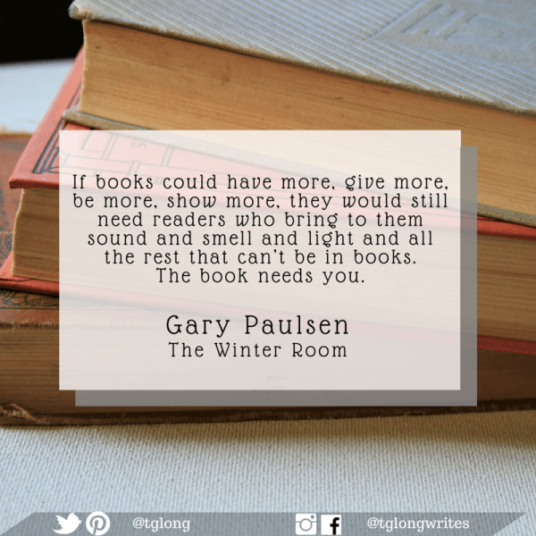 Gary Paulsen