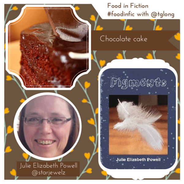 Food in Fiction: Julie Elizabeth Powell