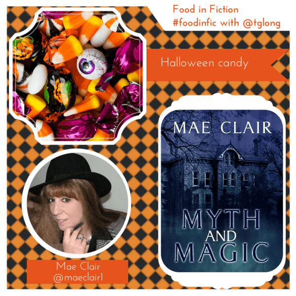 Food in Fiction: Mae Clair