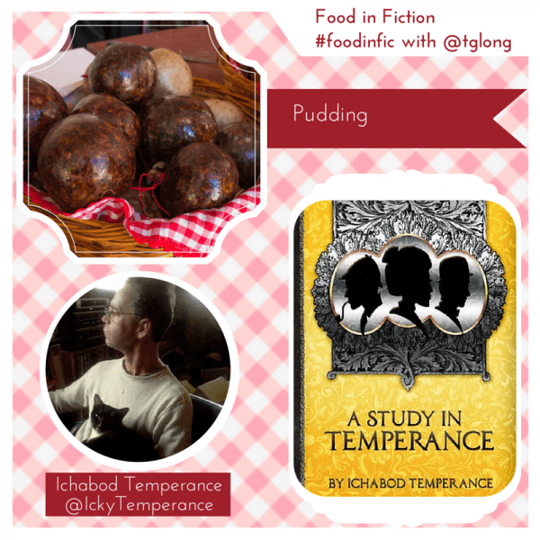 Food in Fiction: Ichabod Temperance