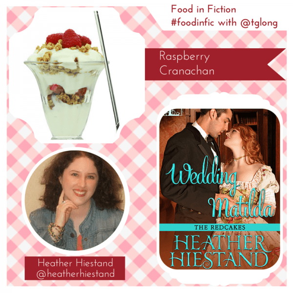 Food in Fiction: Heather Hiestand