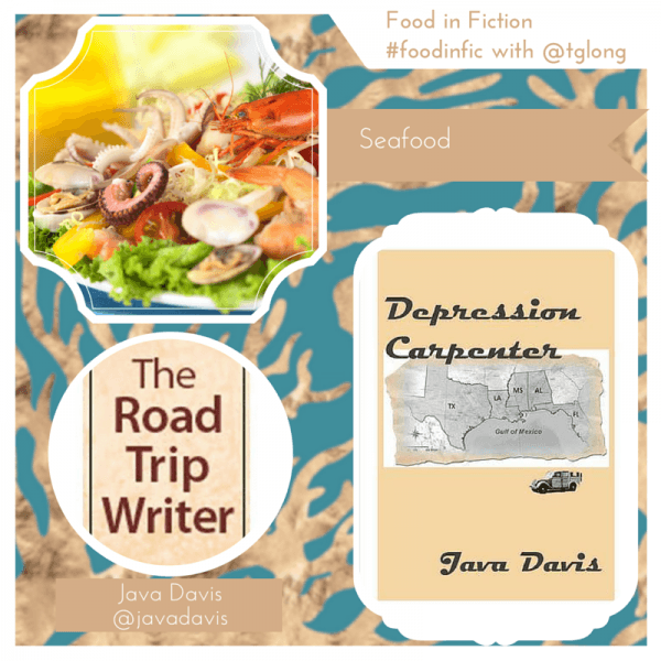 Food in Fiction: Java Davis