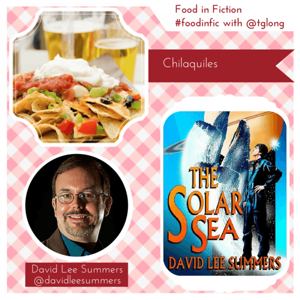 Food in Fiction: David Lee Summers