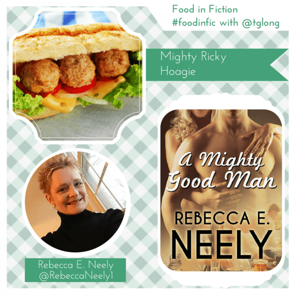 Food in Fiction: Rebecca E. Neely