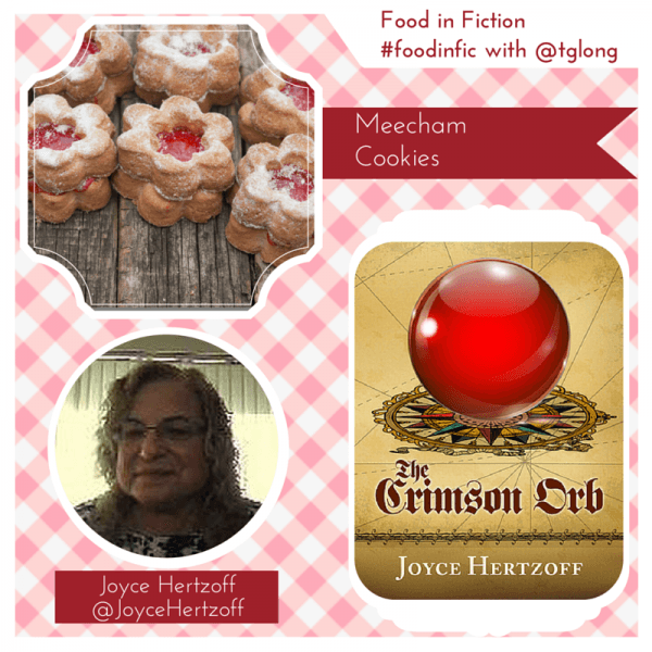 Food in Fiction: Joyce Hertzoff