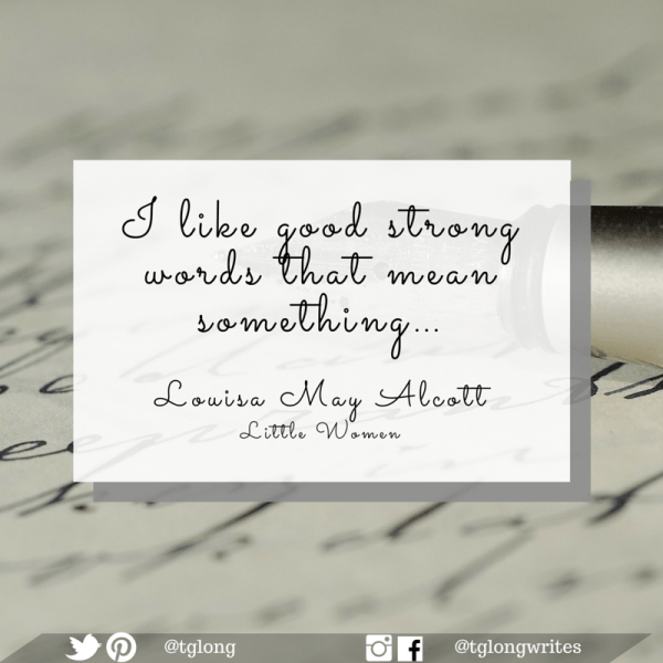 Louisa May Alcott