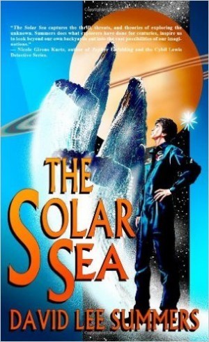 The Solar Sea - David Lee Summers