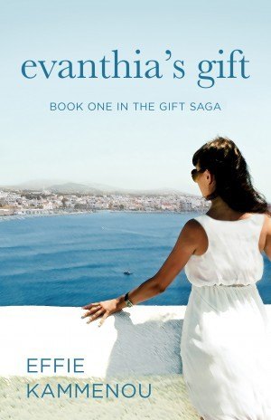 Evanthia's Gift - Effie Kammenou