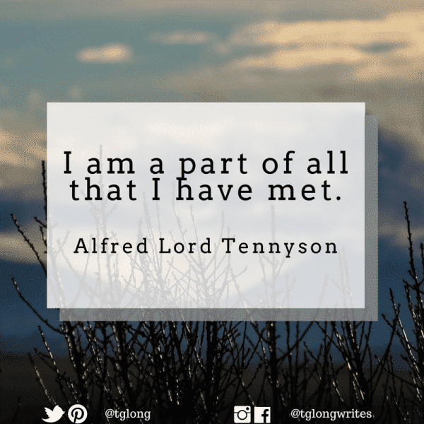 Alfred Lord Tennyson