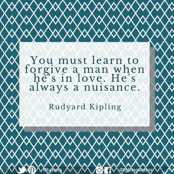 Rudyard Kipling