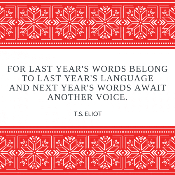 T.S. Eliot