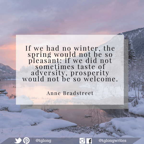 Anne Bradstreet