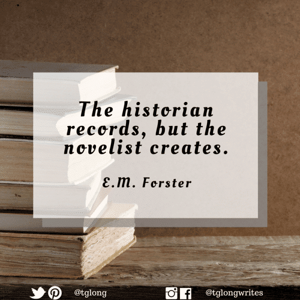 E.M. Forster