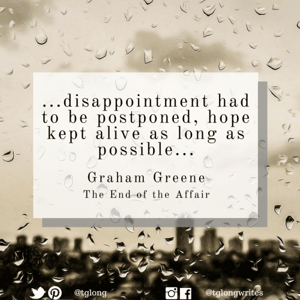 Graham Greene