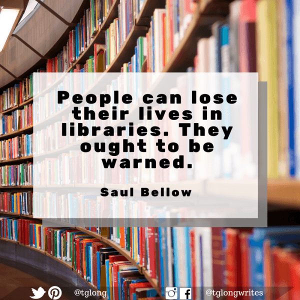 Saul Bellow